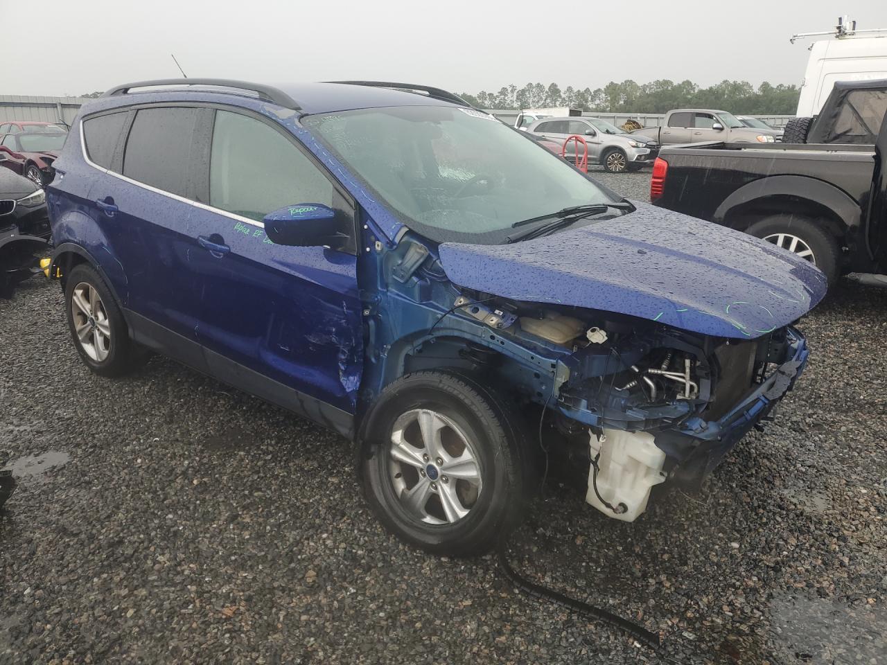 2015 Ford Escape Se - Фото 4