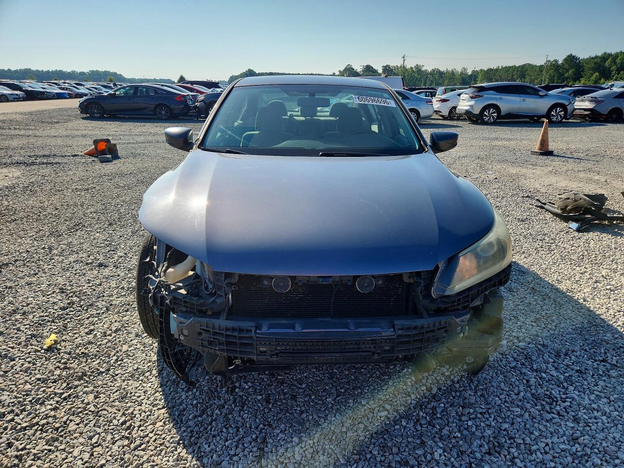2013 Honda Accord Lx - Фото 5