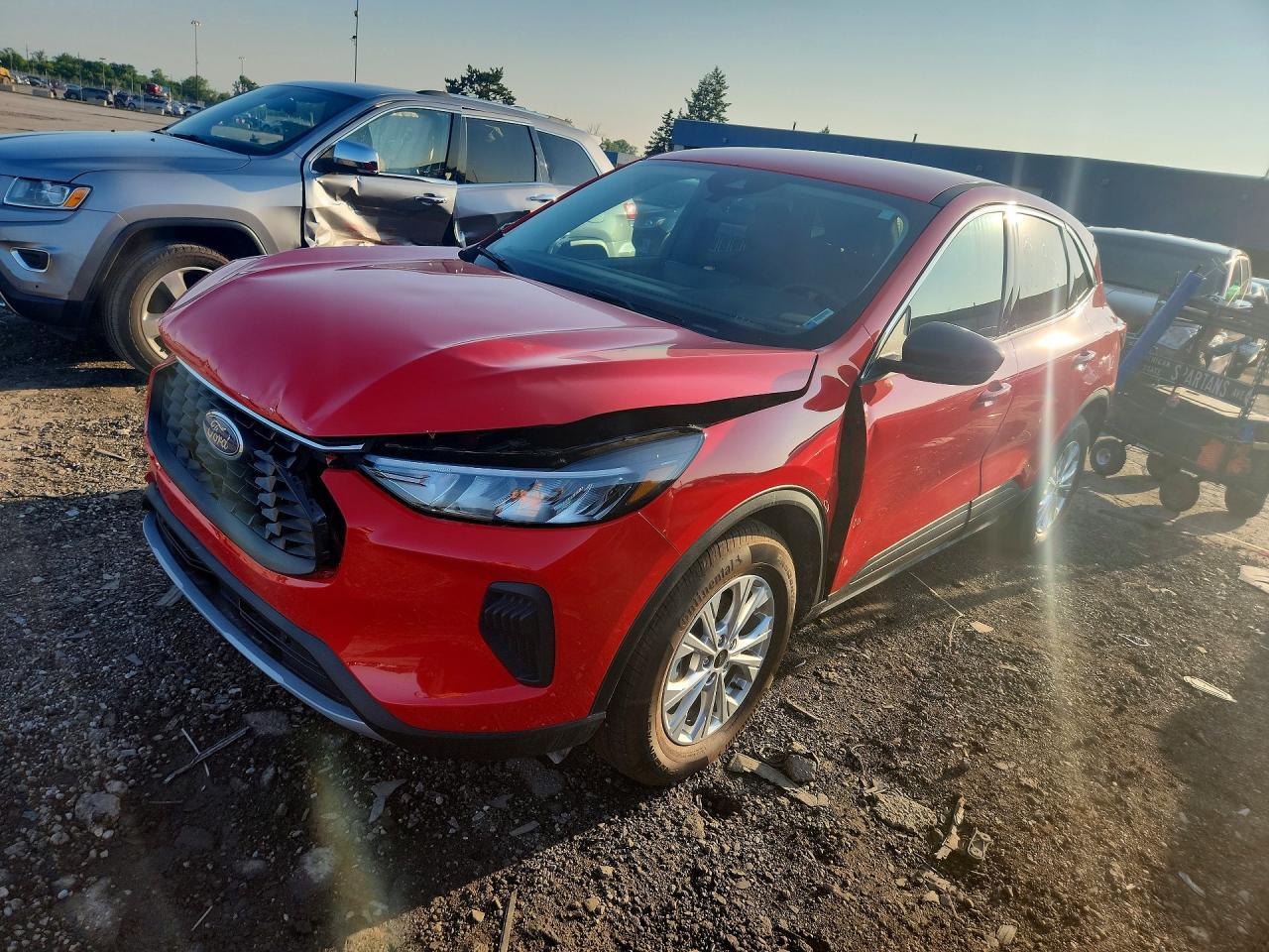 2024 Ford Escape