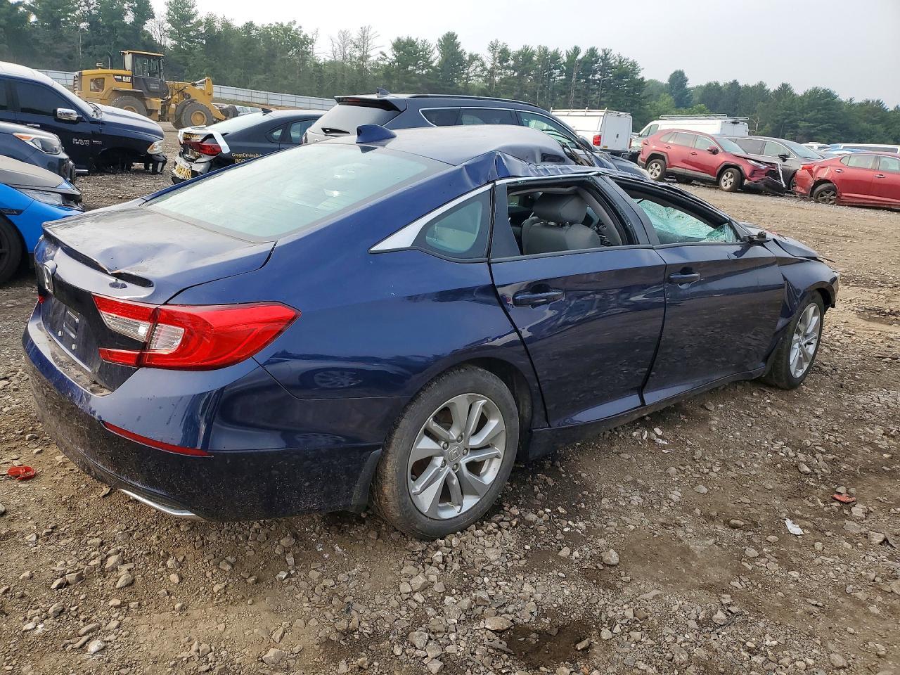 2020 Honda Accord Lx - Image 3