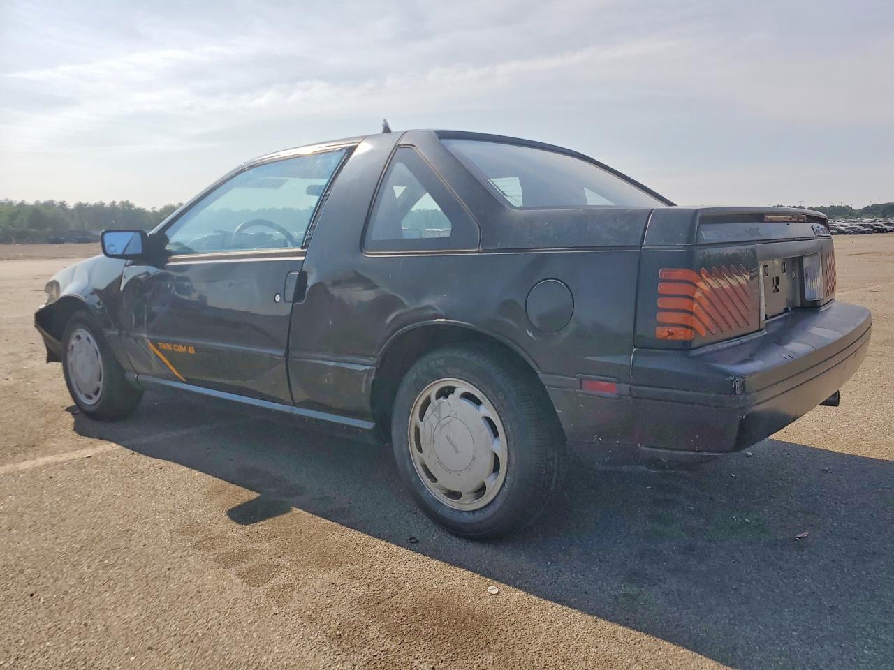 1987 Nissan Pulsar Nx Se - Image 2
