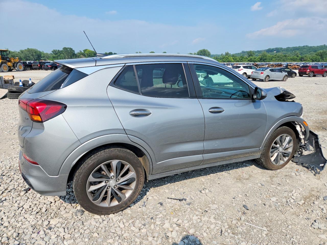 2023 Buick Encore Gx Select - Фото 3
