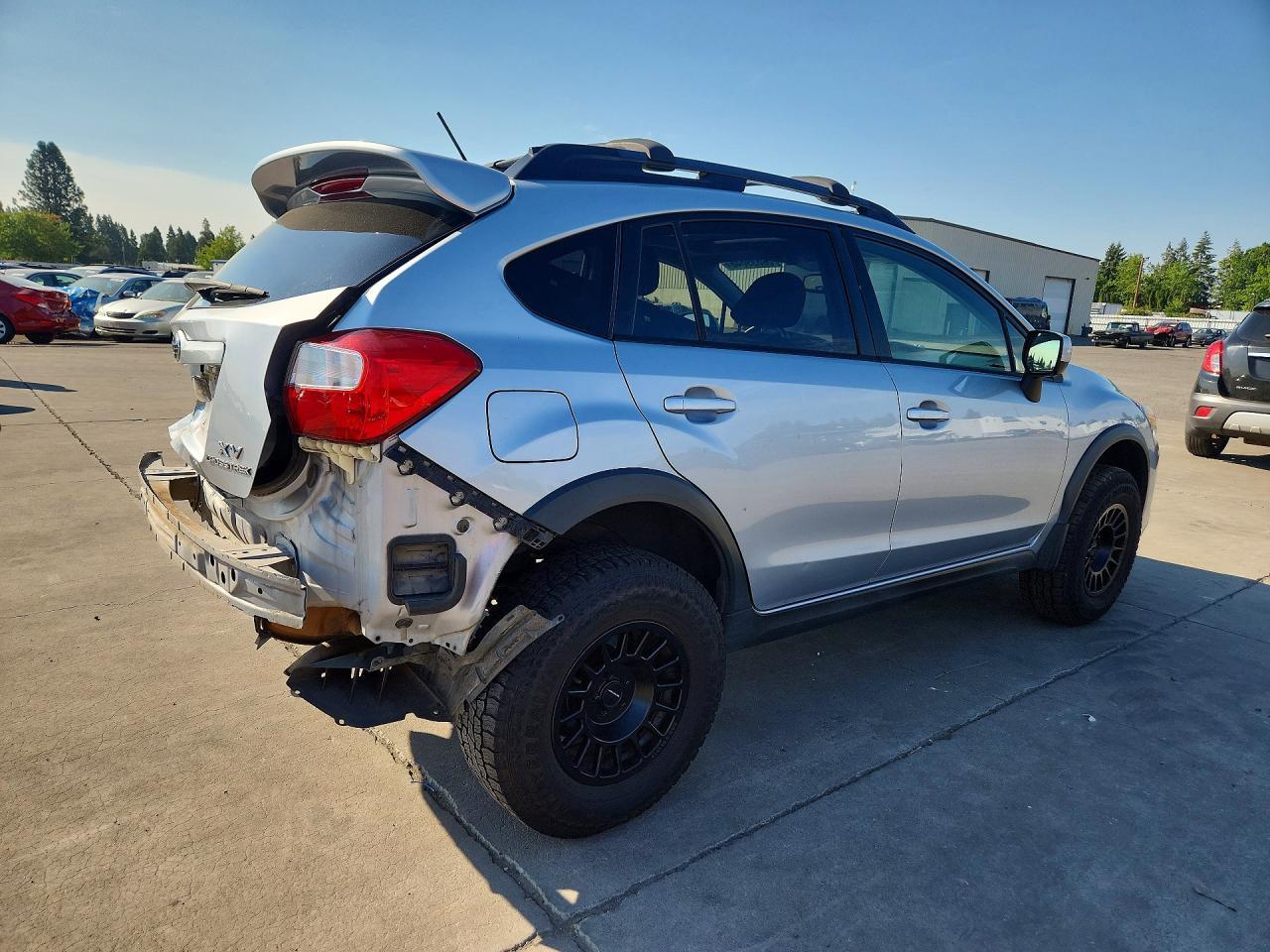 2013 Subaru Xv Crosstrek 2.0 Premium - Image 3