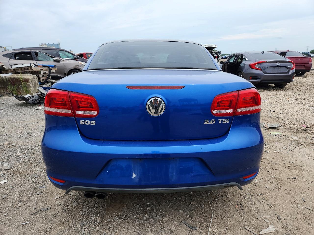 2012 Volkswagen Eos Komfort - Image 6
