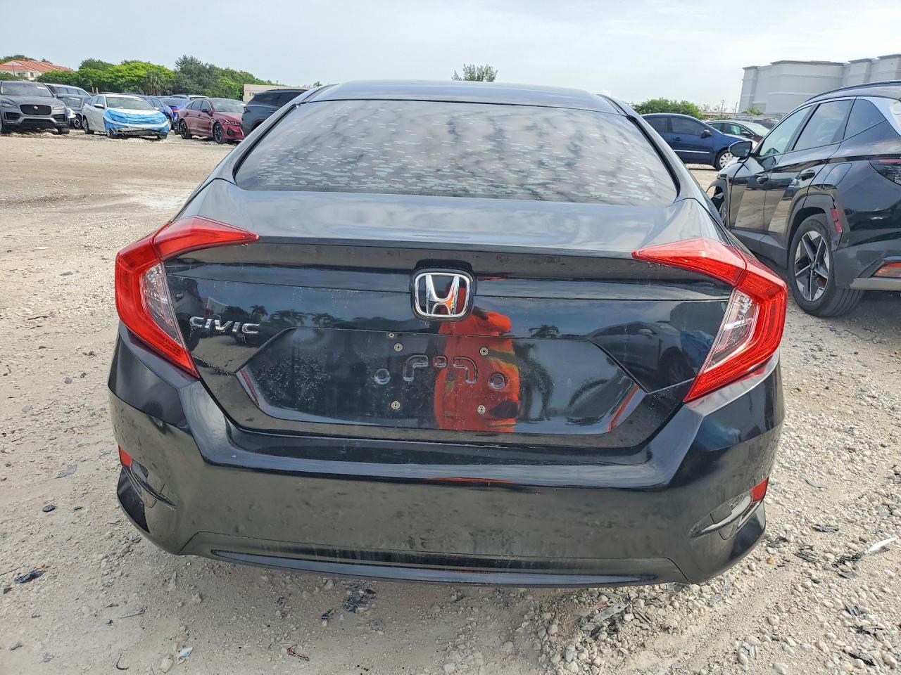 2016 Honda Civic Lx - Image 6