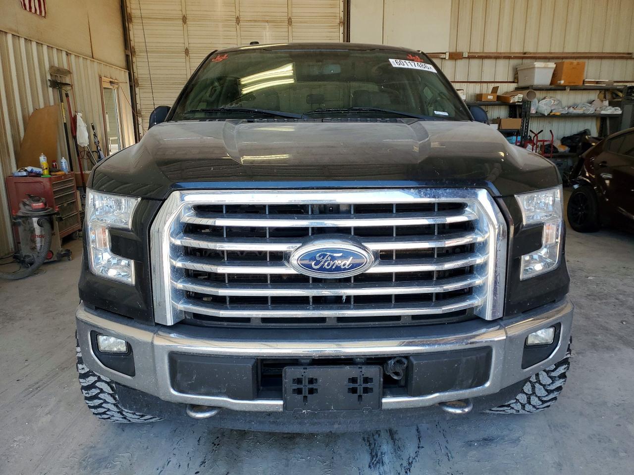2017 Ford F150 Supercrew - Image 5
