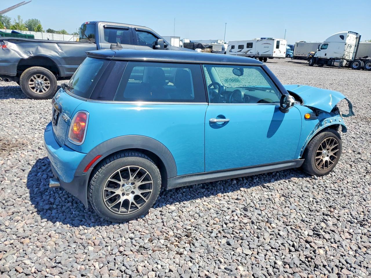 2008 Mini Cooper - Image 3