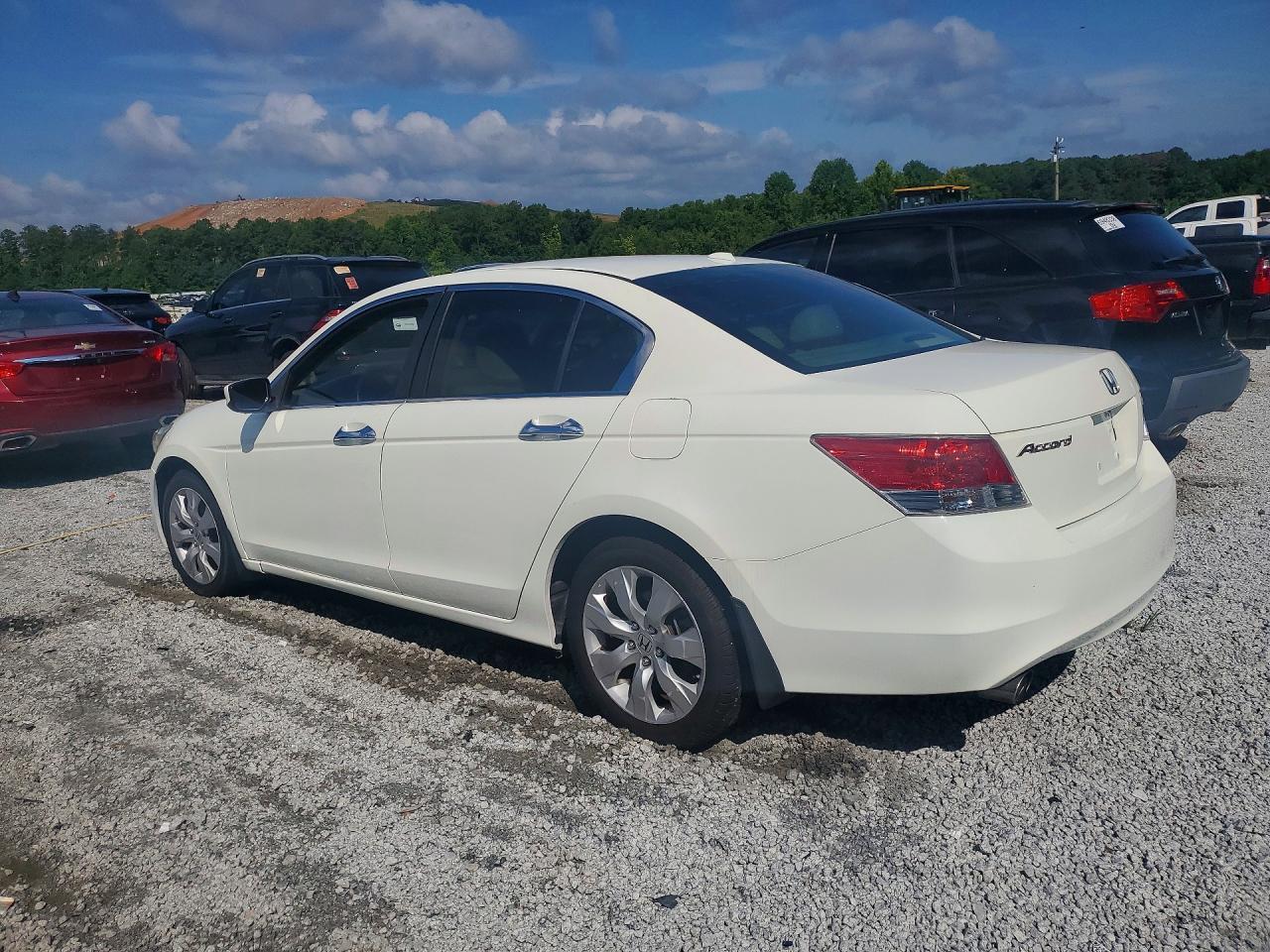 2010 Honda Accord Exl - Фото 2