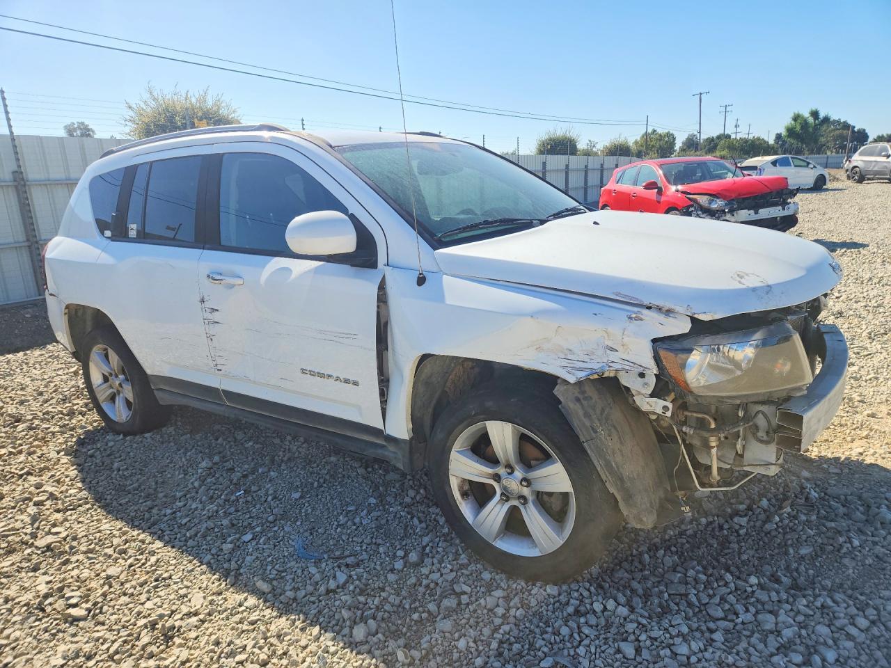 2016 Jeep Compass Latitude - Фото 4