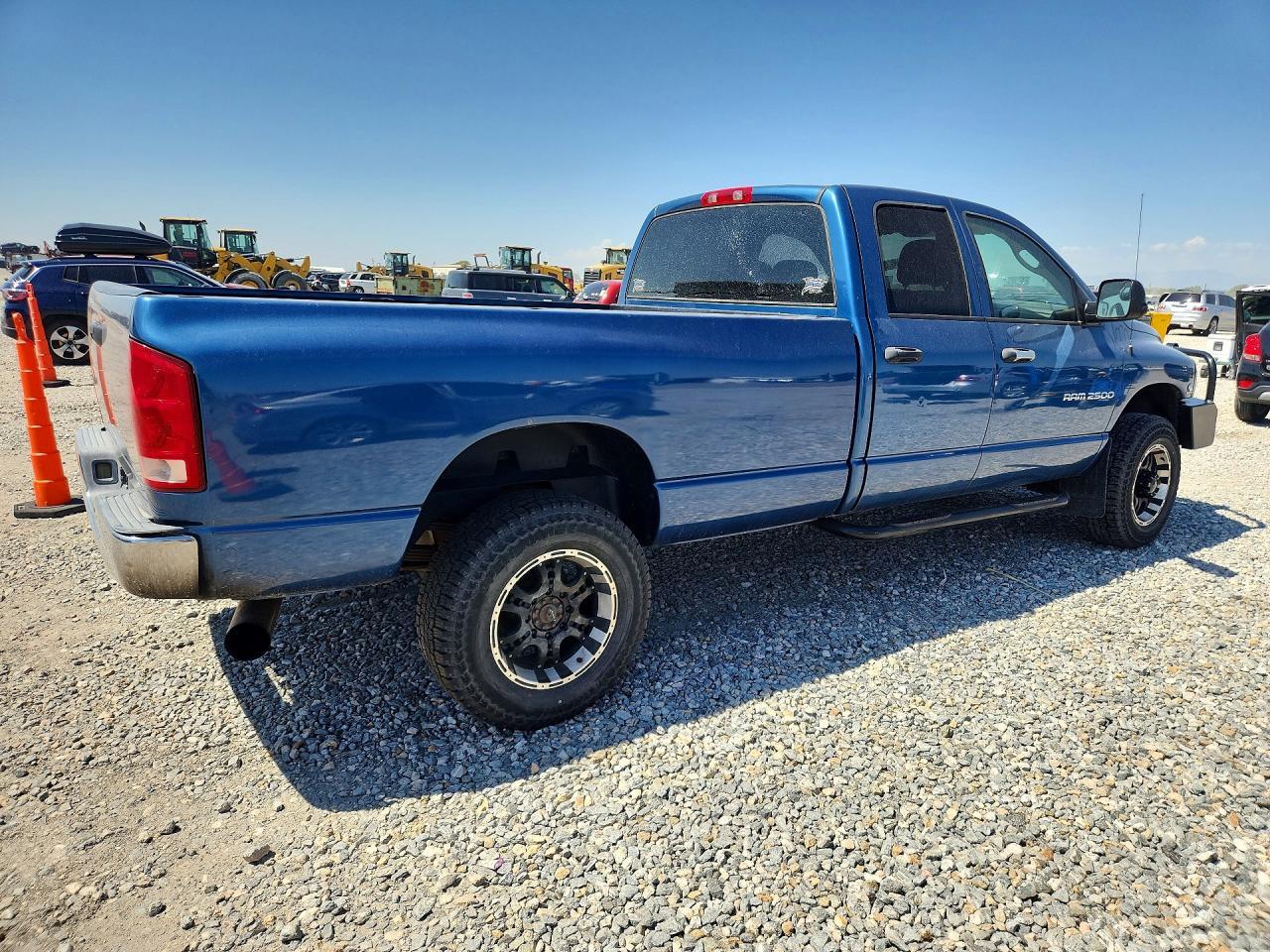 2004 Dodge Ram 2500 St - Image 3