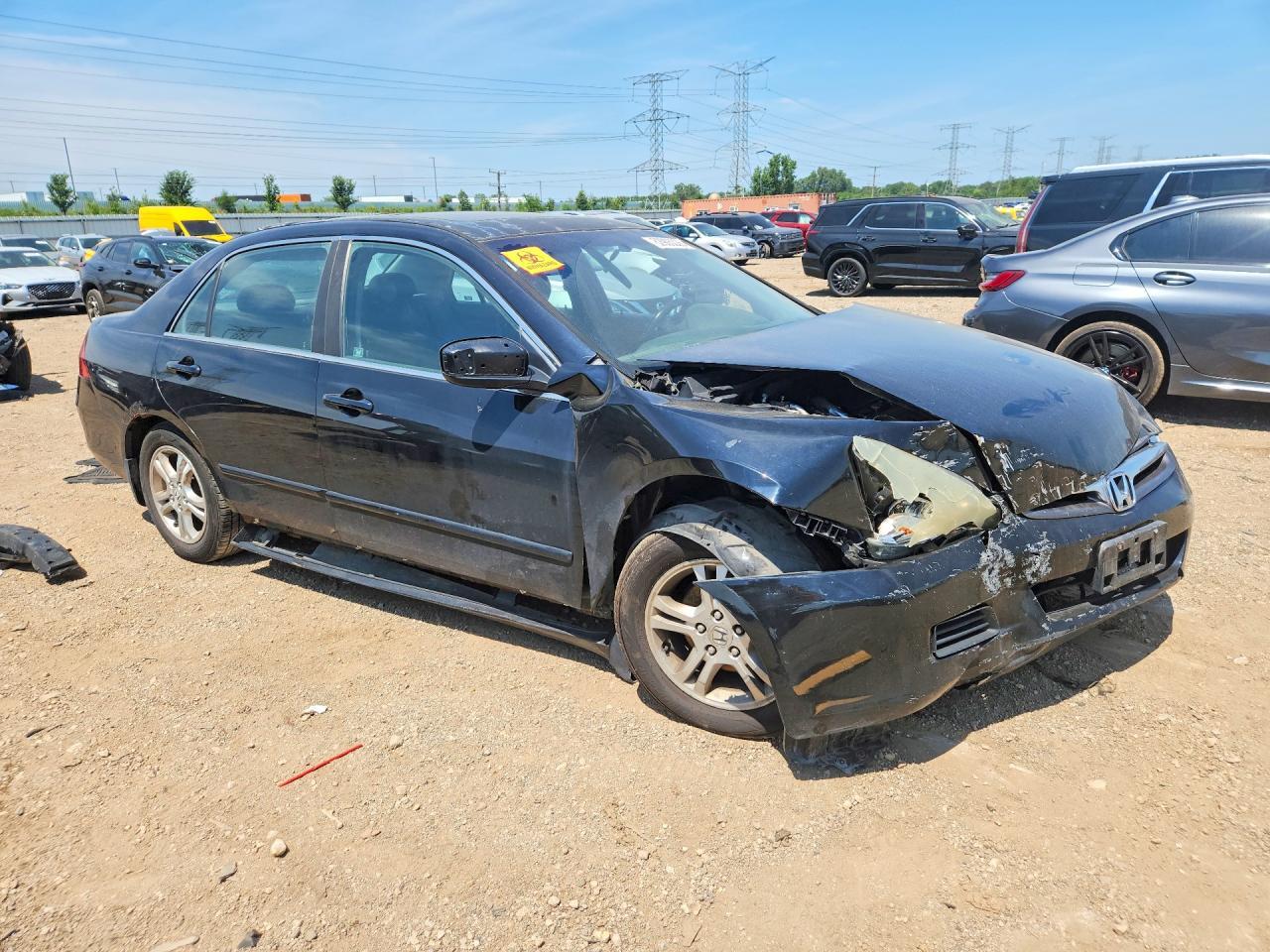 2007 Honda Accord Ex - Image 4