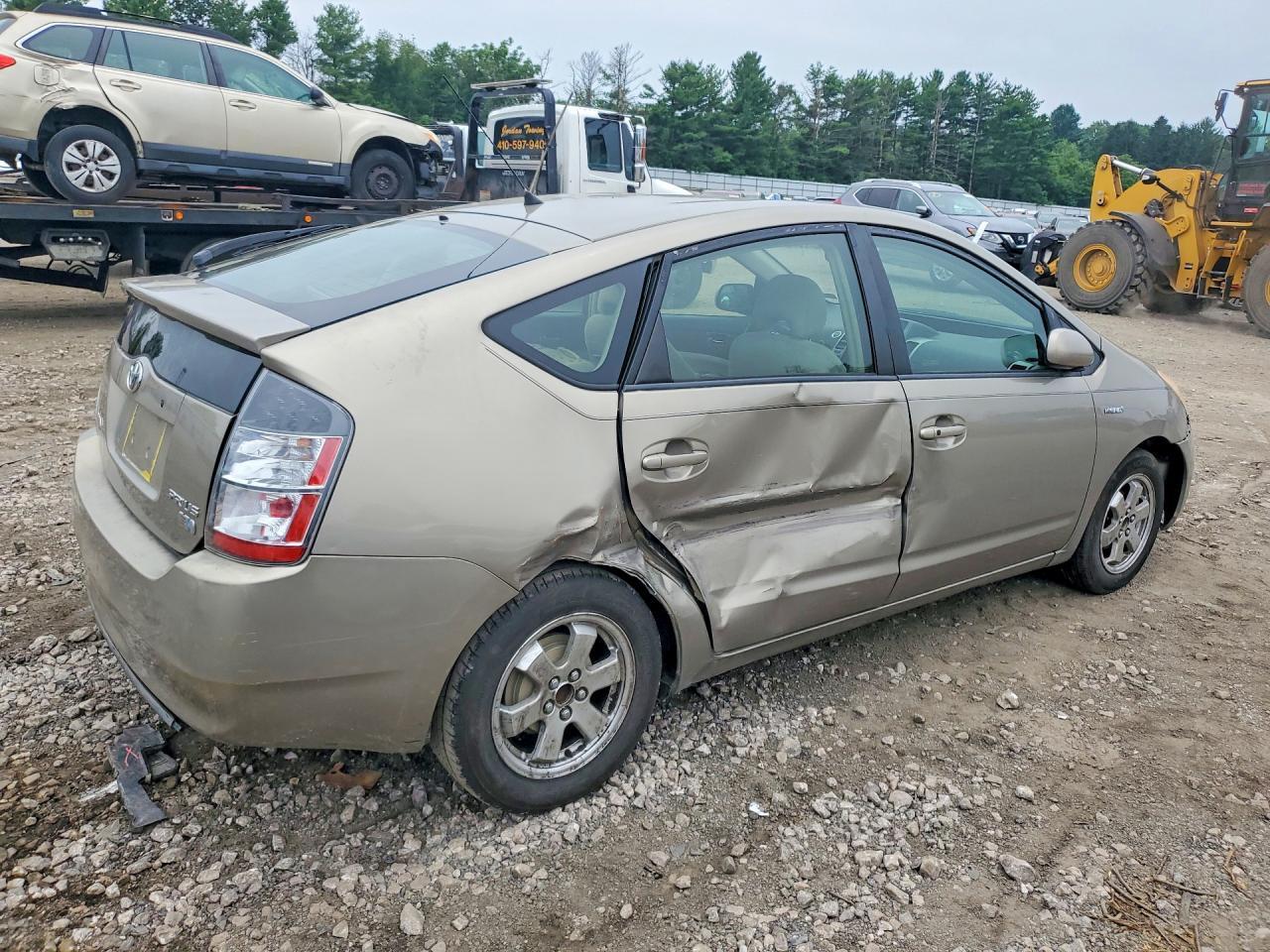 2009 Toyota Prius Base - Image 3
