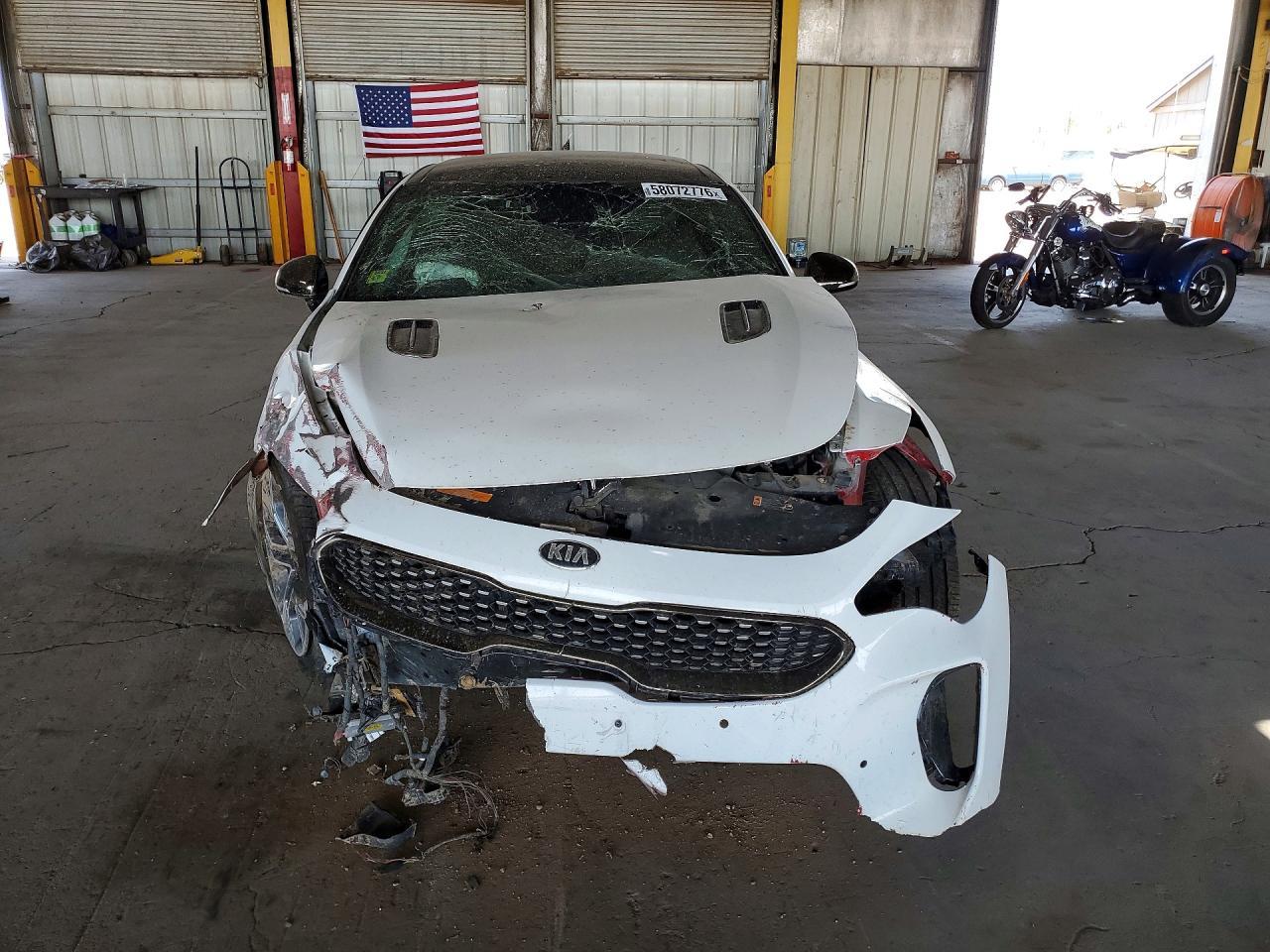 2018 Kia Stinger Gt1 - Image 5