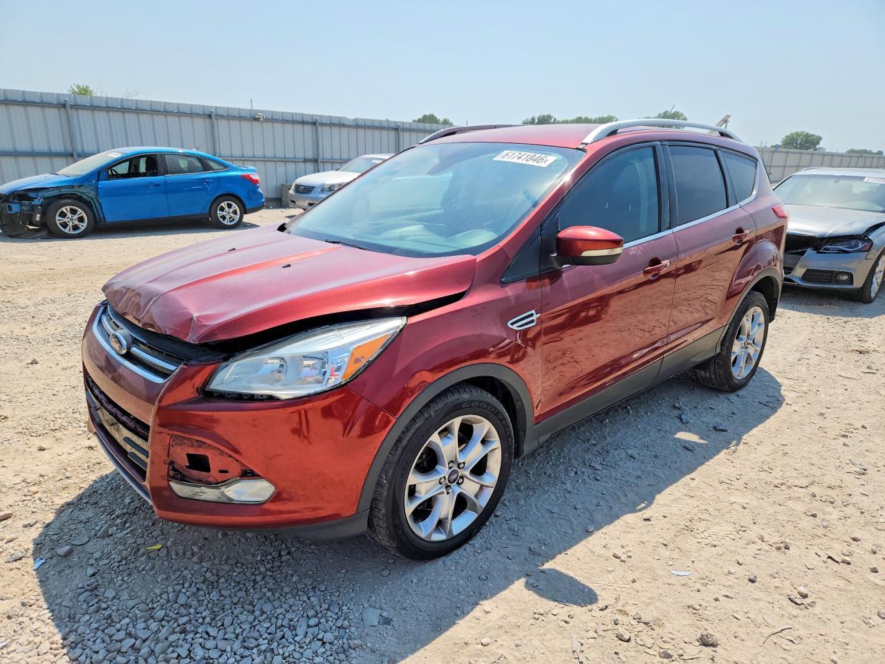 2014 Ford Escape Titanium