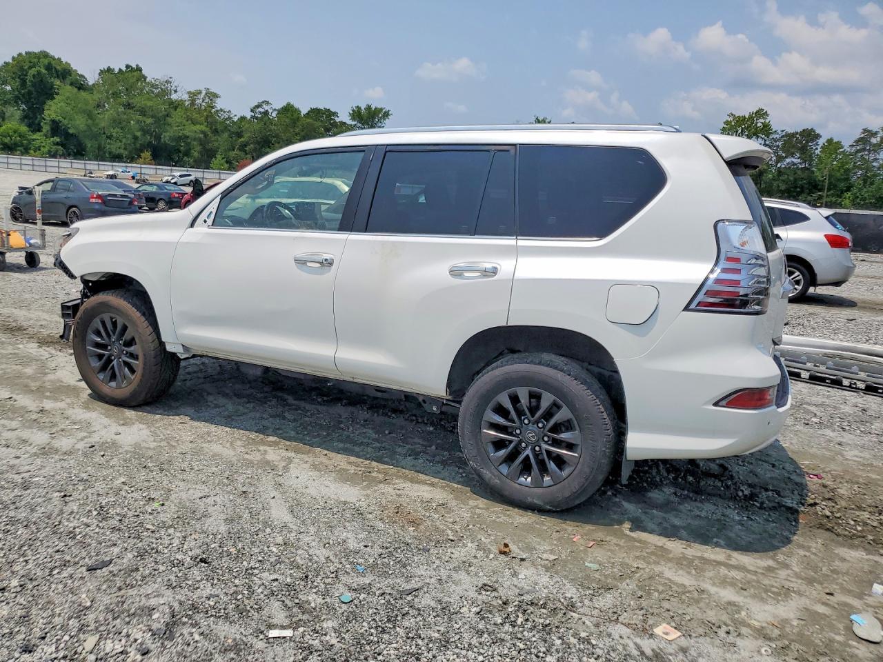 2023 Lexus Gx 460 Base - Image 2
