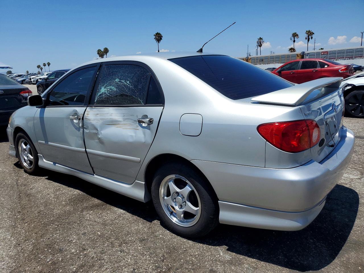 2004 Toyota Corolla S - Фото 2
