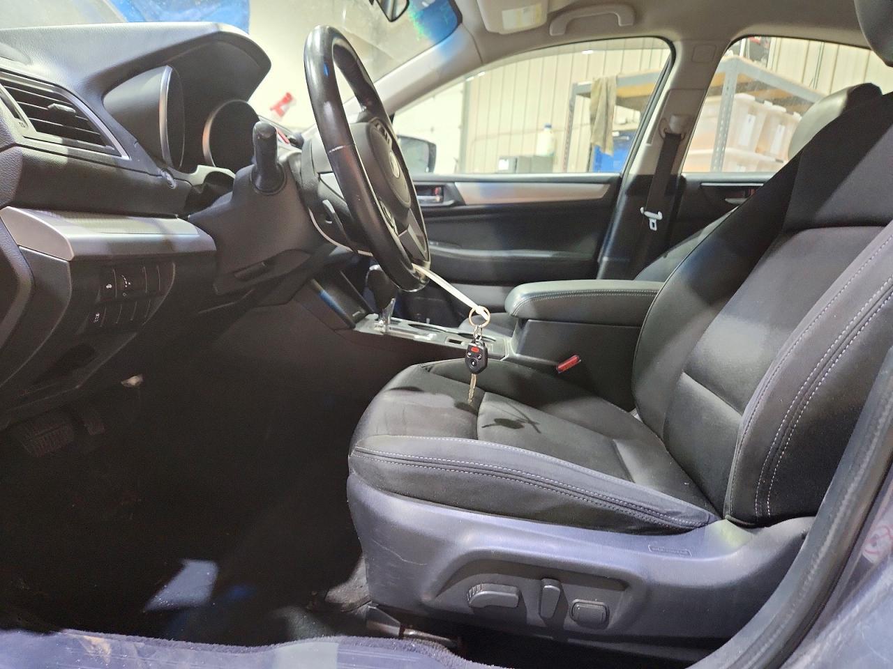 2015 Subaru Legacy 2.5I Premium - Image 7
