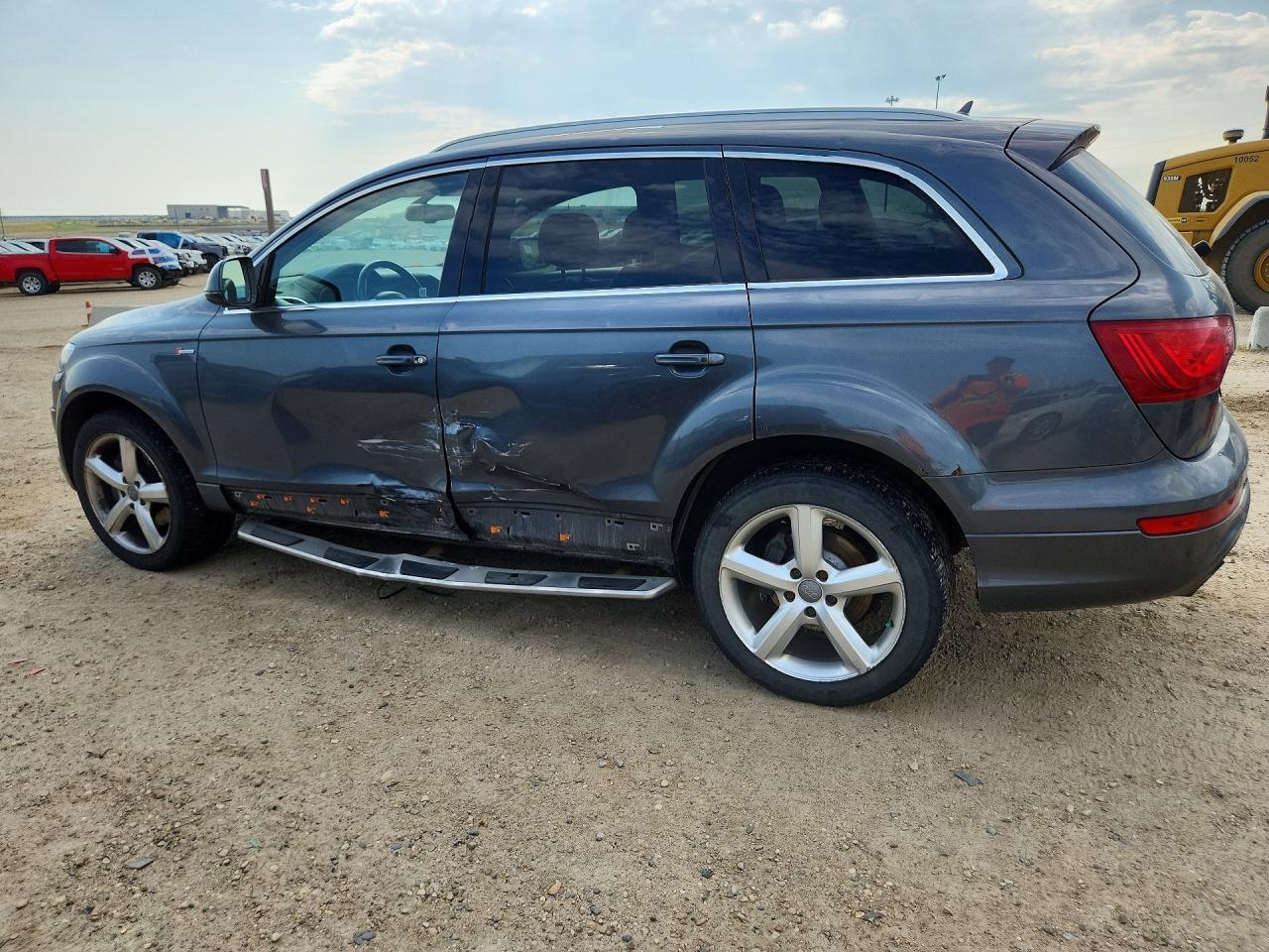 2011 Audi Q7 Prestige - Фото 2