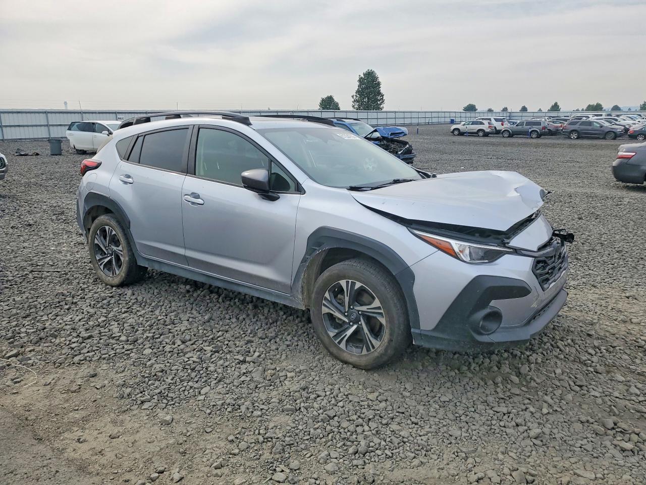 2024 Subaru Crosstrek Premium - Image 4