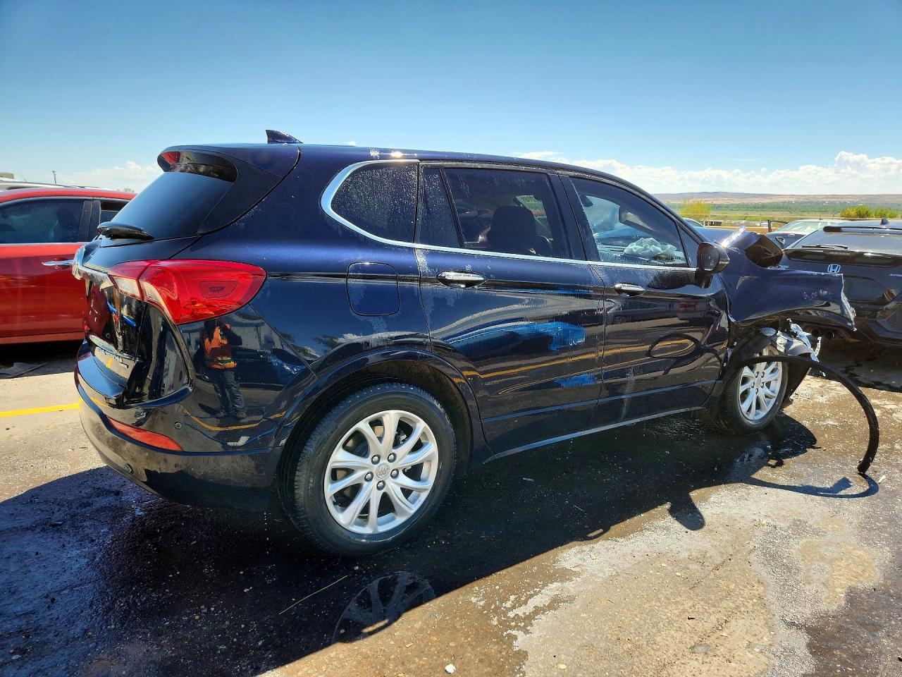 2020 Buick Envision Preferred - Image 3