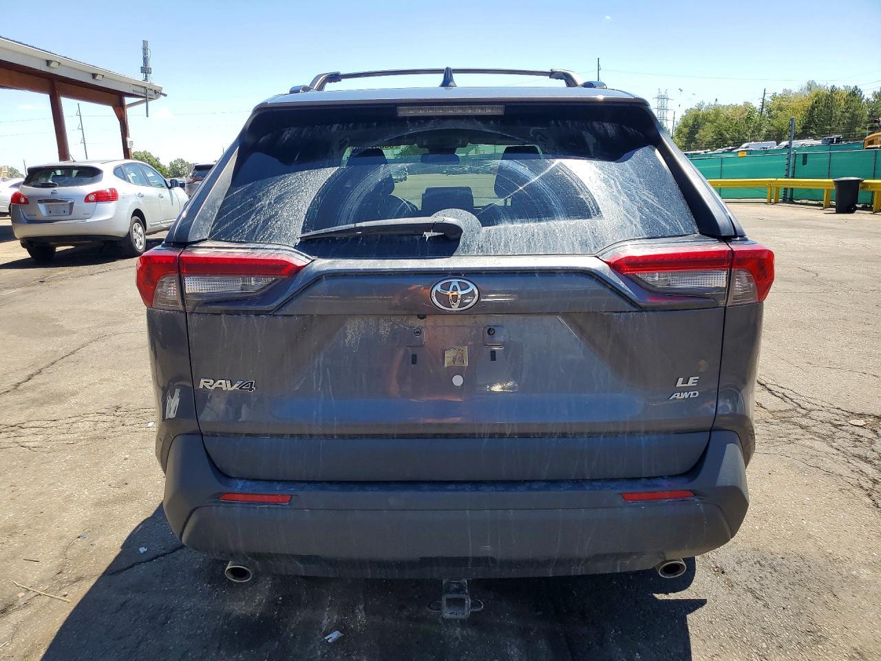 2019 Toyota Rav4 Le - Фото 6