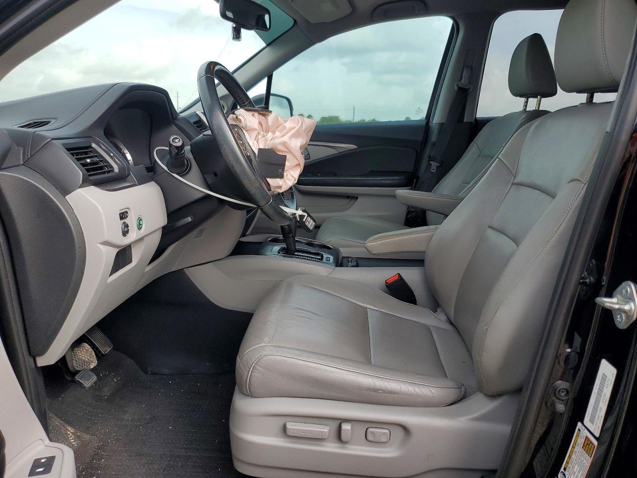 2016 Honda Pilot Exl - Image 7