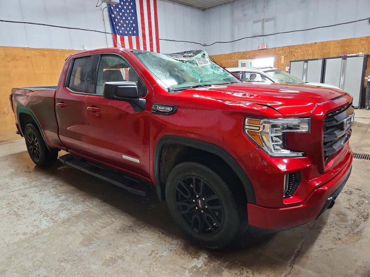 2021 GMC Sierra K1500 Elevation - Фото 4
