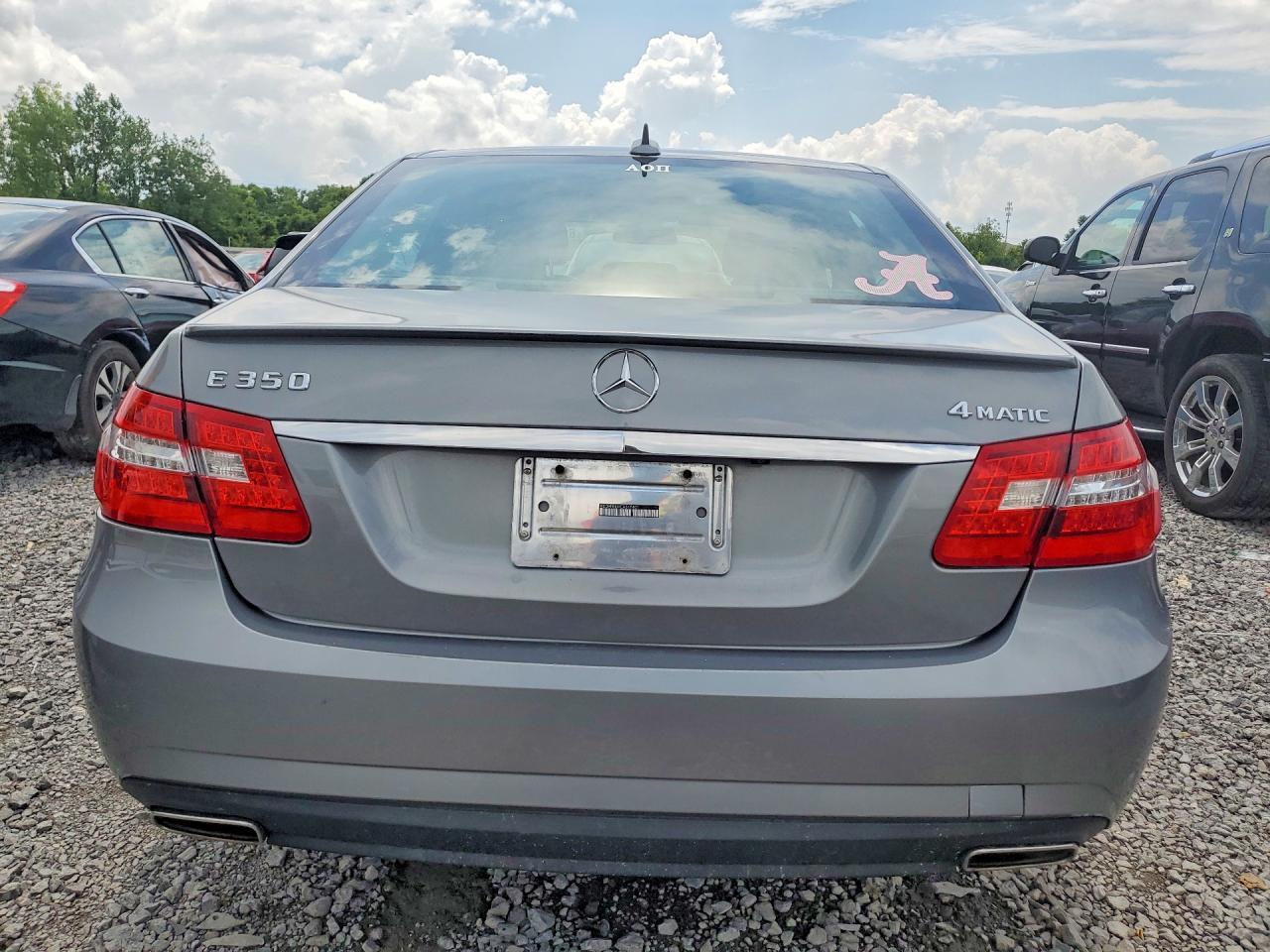 2012 Mercedes-Benz E 350 4Matic - Image 6