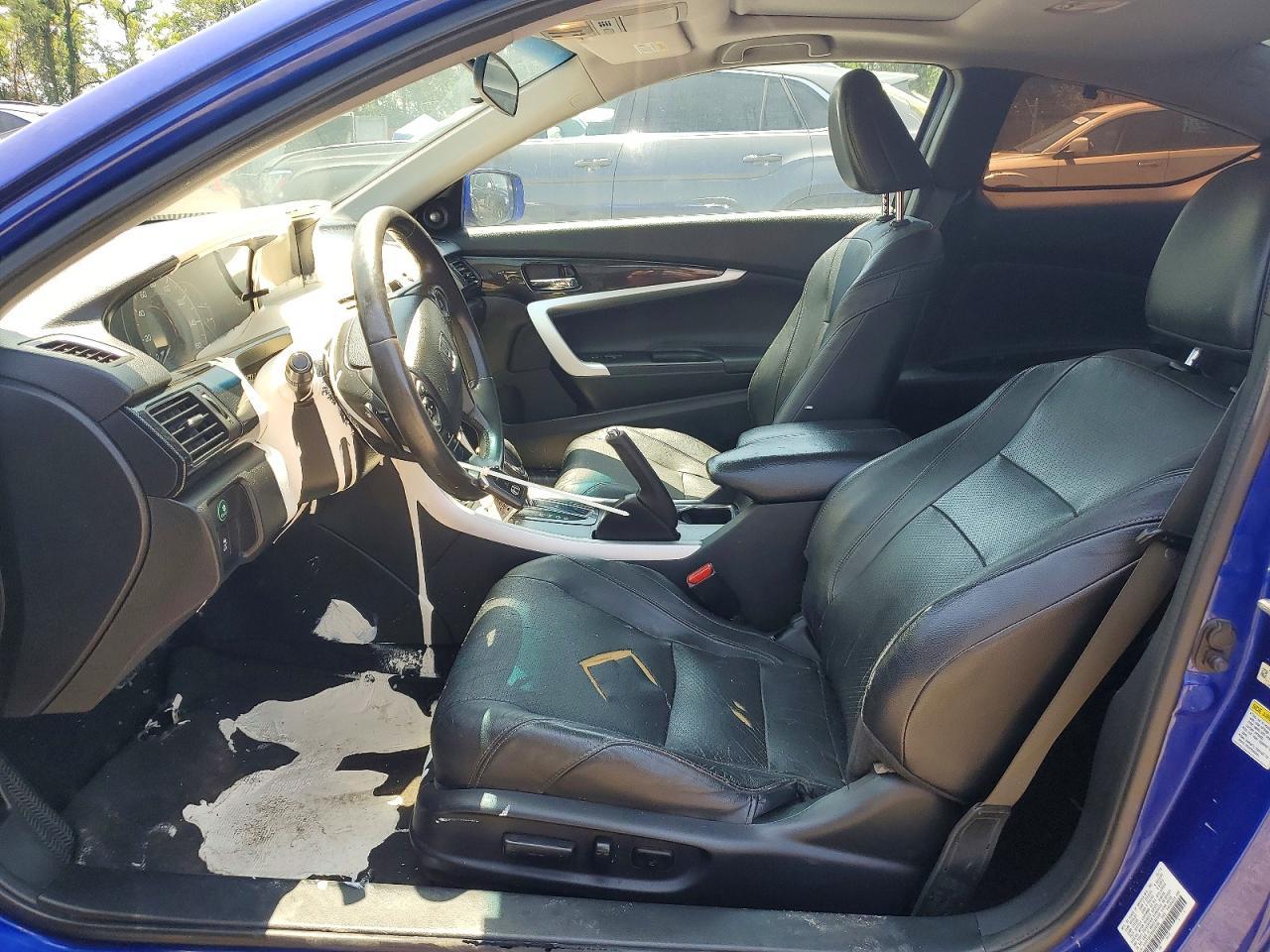 2014 Honda Accord Exl - Фото 7