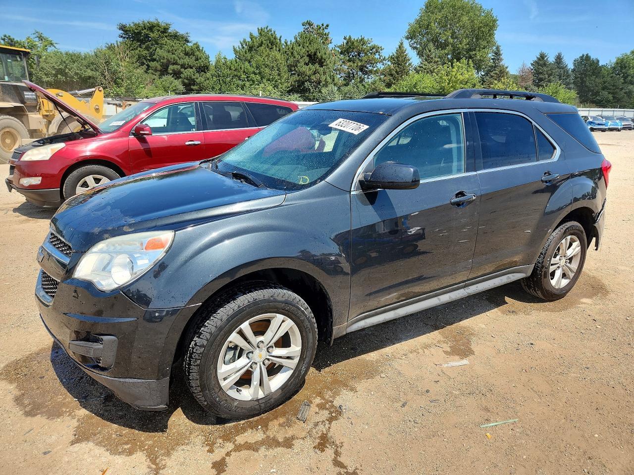 2014 Chevrolet Equinox Lt