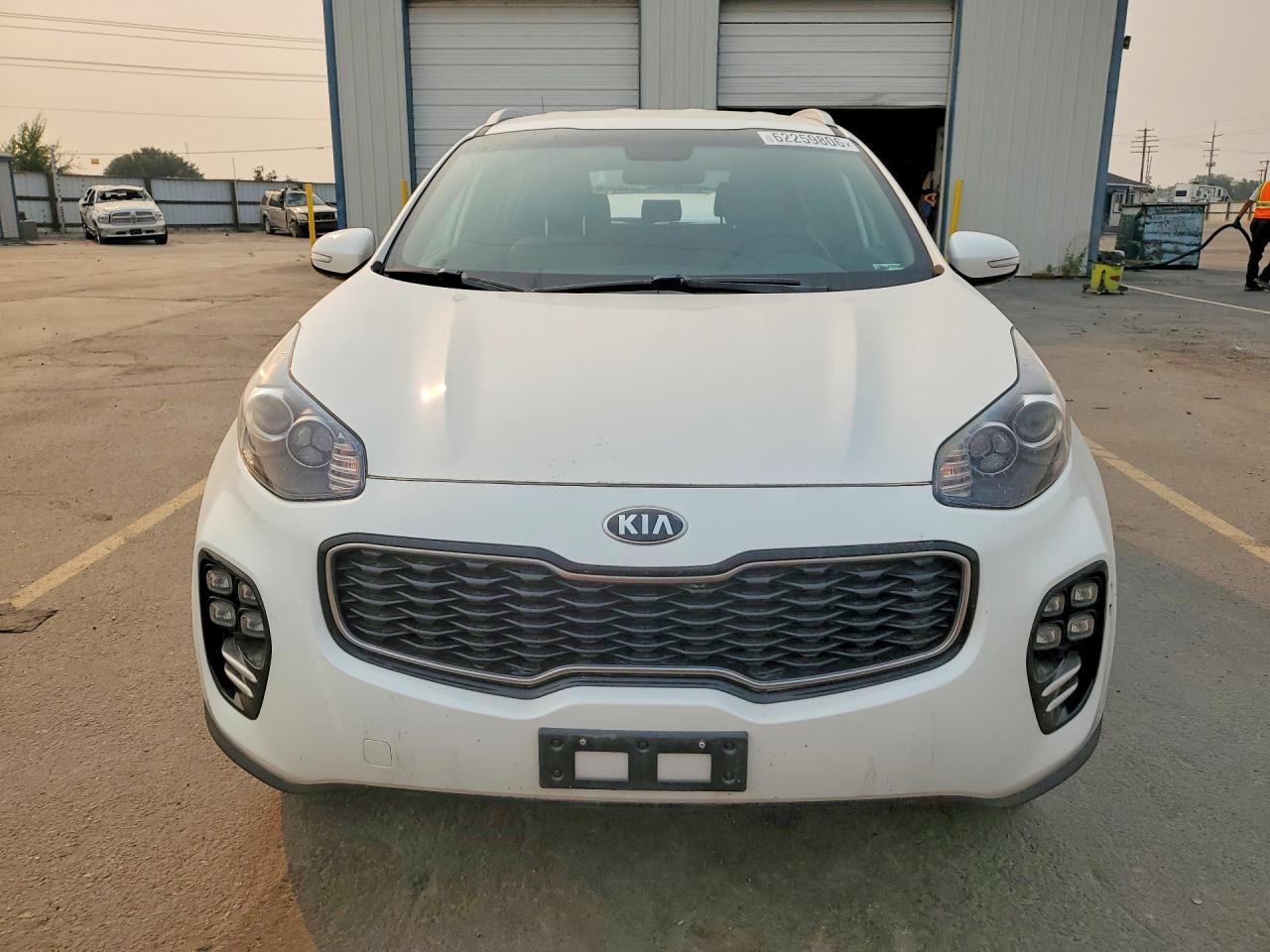 2018 Kia Sportage Ex - Фото 5