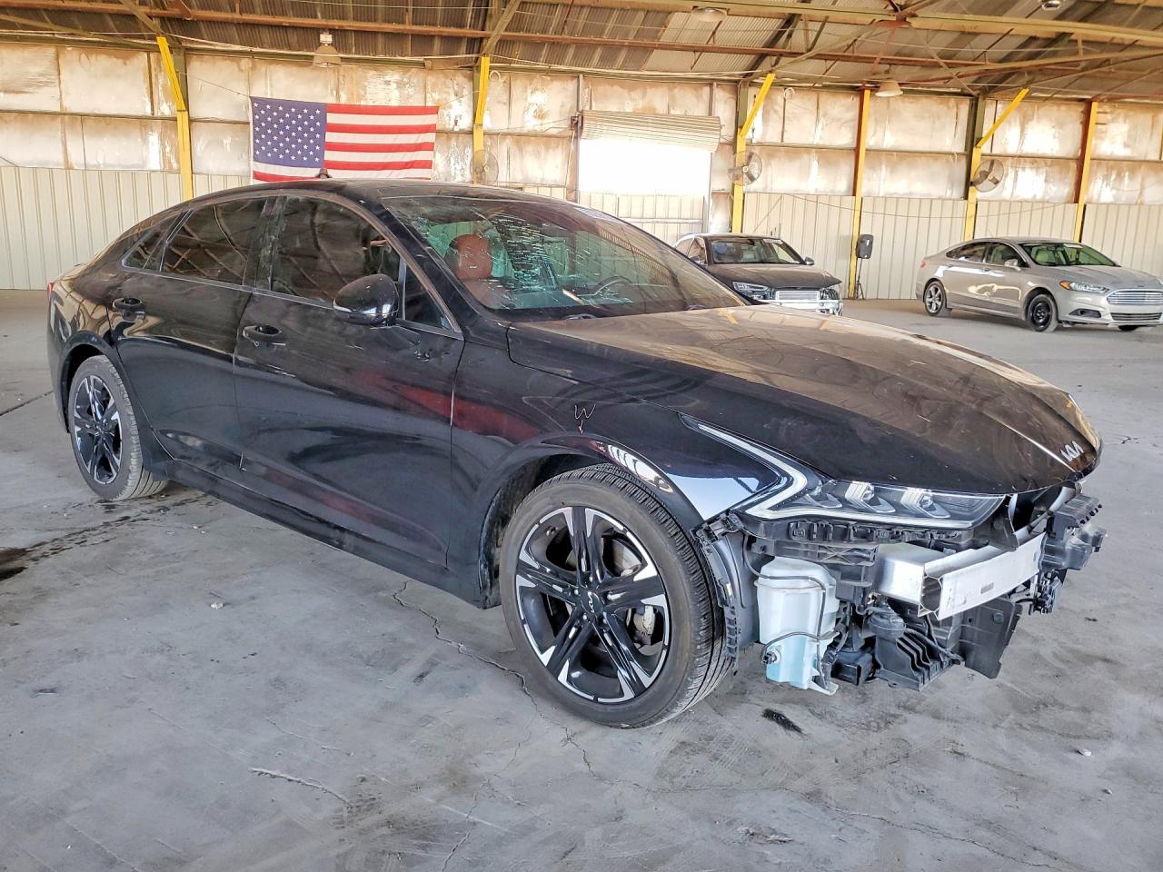 2022 Kia K5 Gt Line - Image 4