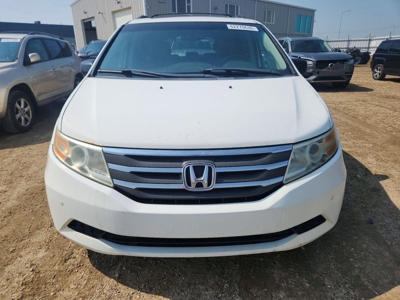 2011 Honda Odyssey Exl - Фото 5