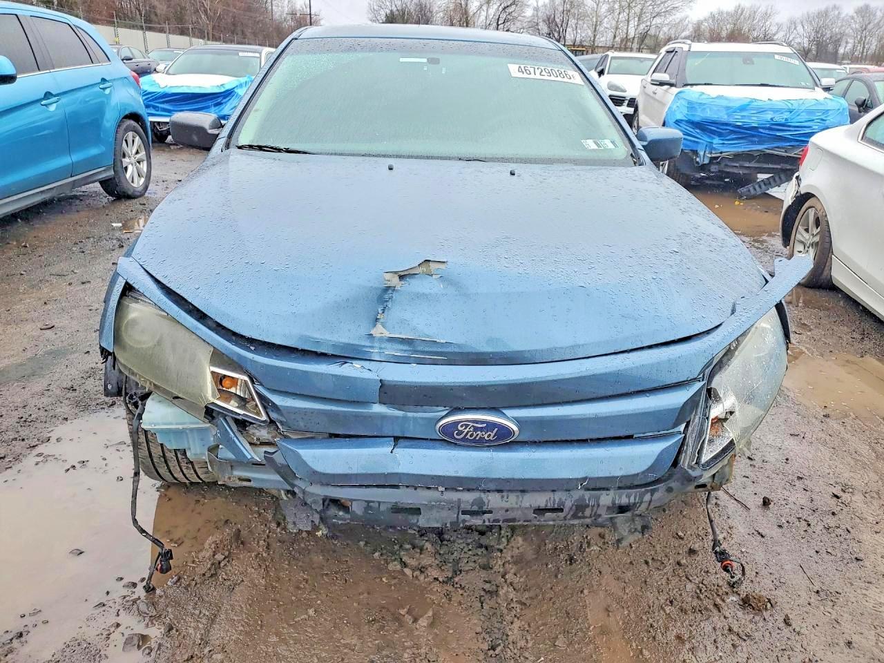 2012 Ford Fusion - Image 5