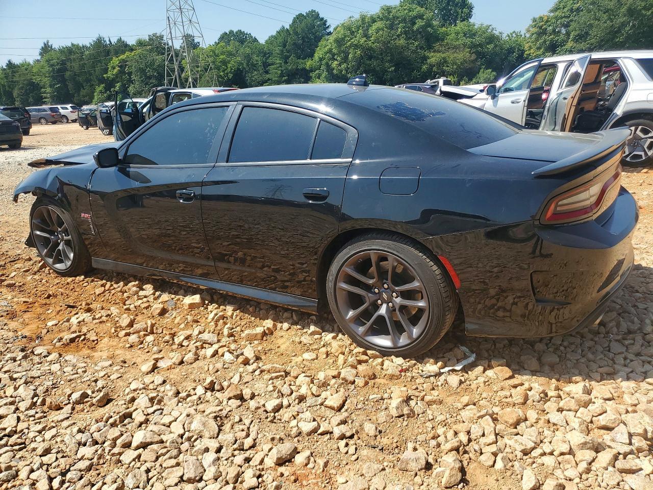 2023 Dodge Charger Scat Pack - Image 2