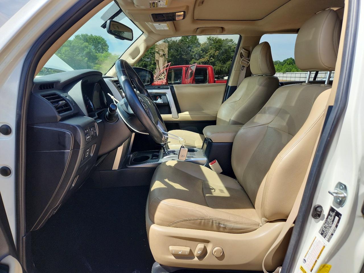 2014 Toyota 4Runner Limited - Фото 7