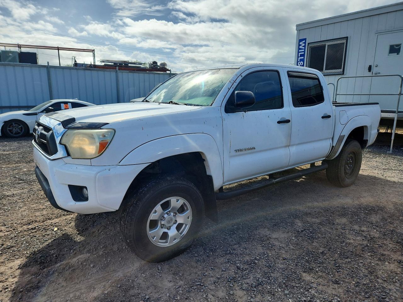 2012 Toyota Tacoma Double Cab Prerunner
