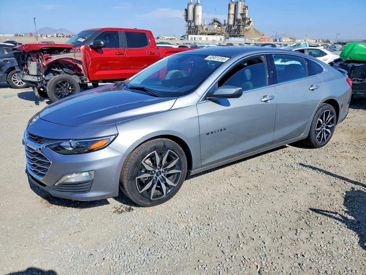 2025 Chevrolet Malibu Rs