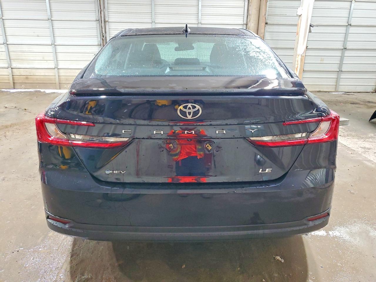 2025 Toyota Camry Le - Фото 6