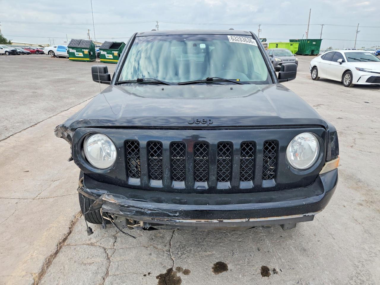 2015 Jeep Patriot Sport - Фото 5