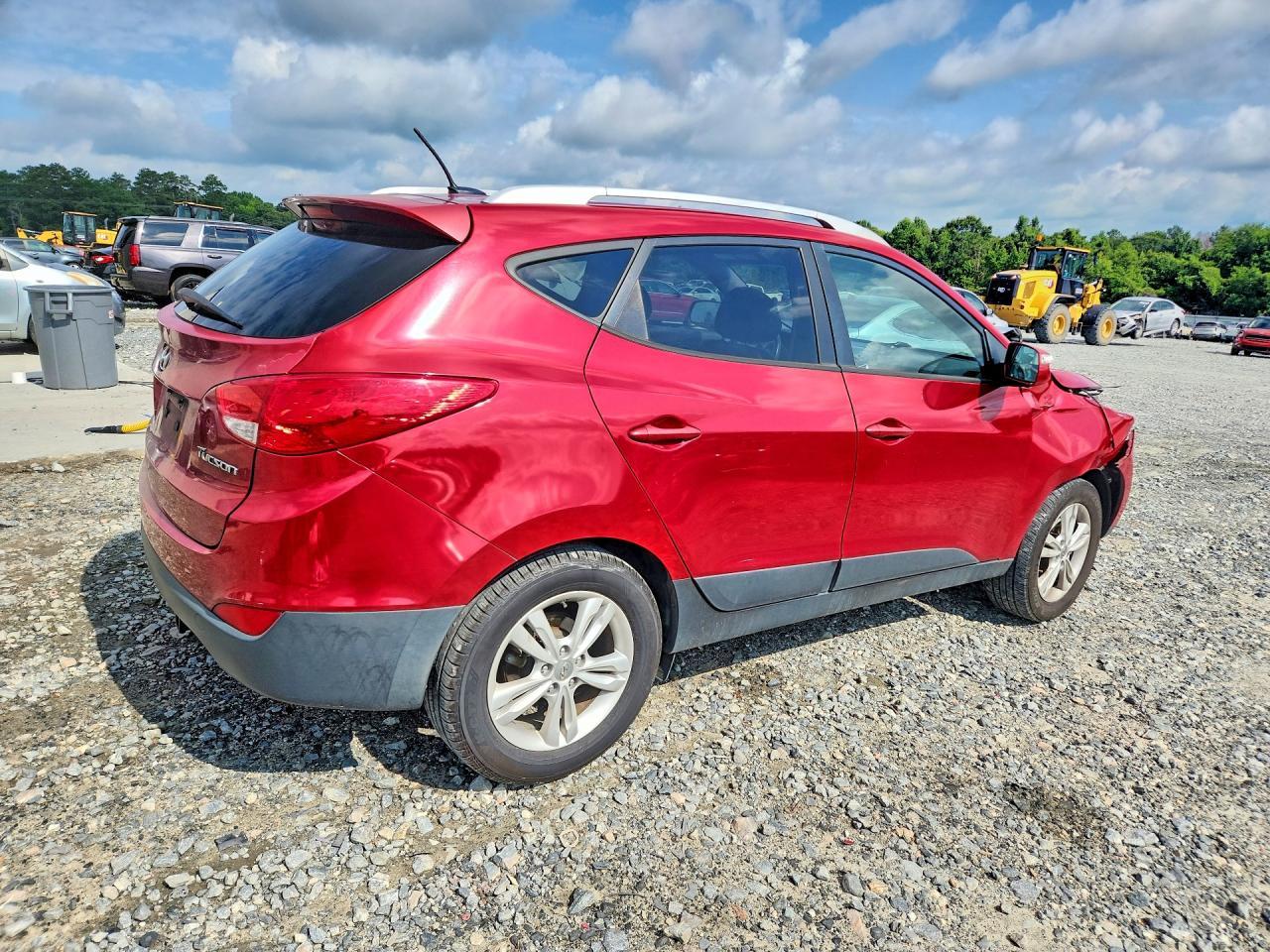 2013 Hyundai Tucson Gls - Image 3
