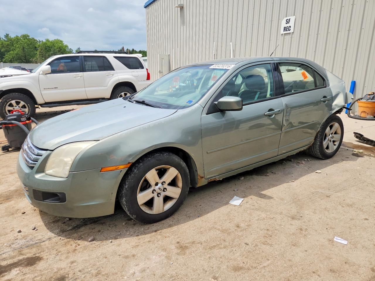 2008 Ford Fusion Se