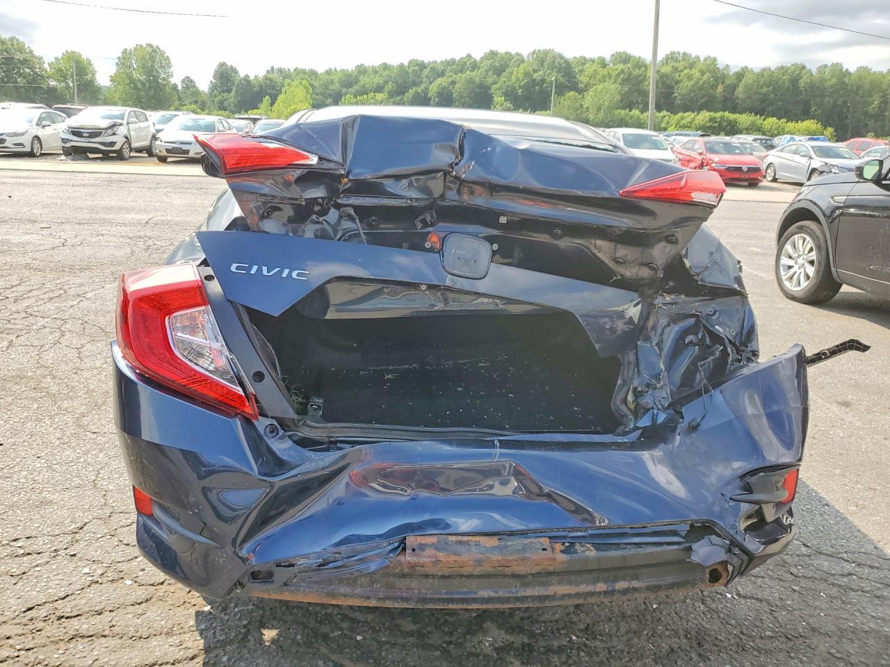 2019 Honda Civic Lx - Image 6