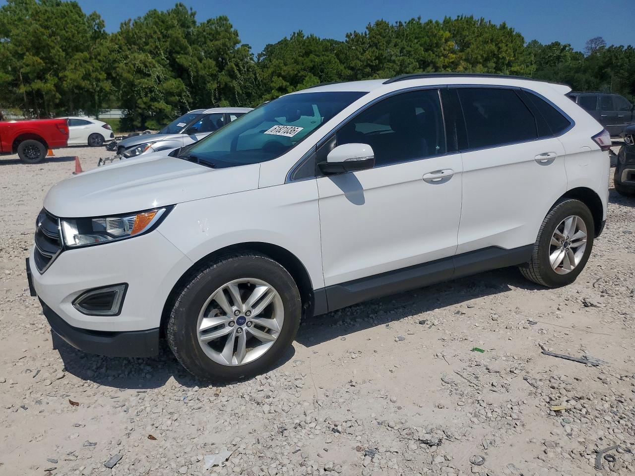 2016 Ford Edge Sel
