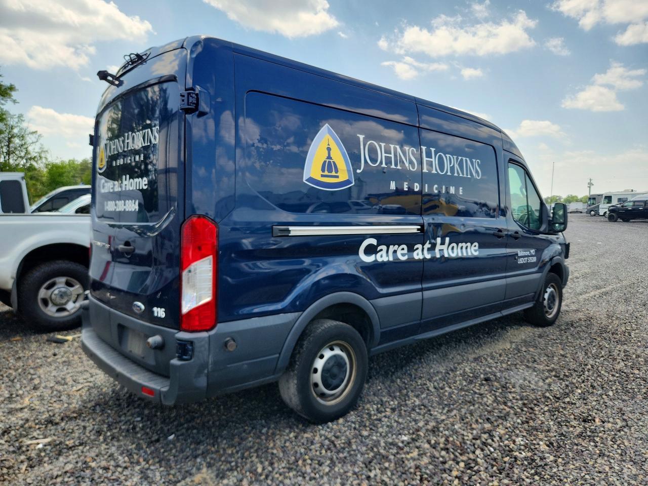2018 Ford Transit T-250 - Фото 3