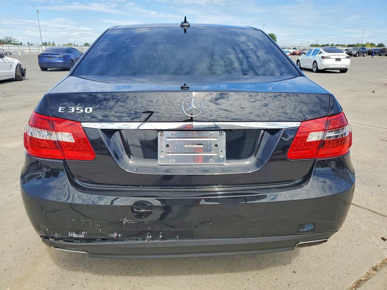 2013 Mercedes-Benz E 350 - Image 6
