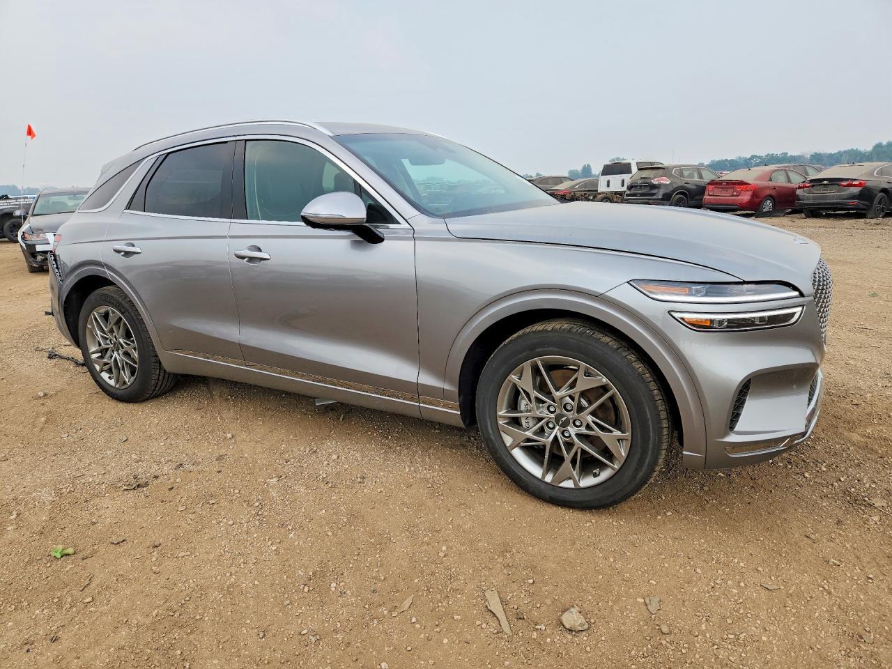 2025 Genesis Gv70 2.5T Standard - Image 4