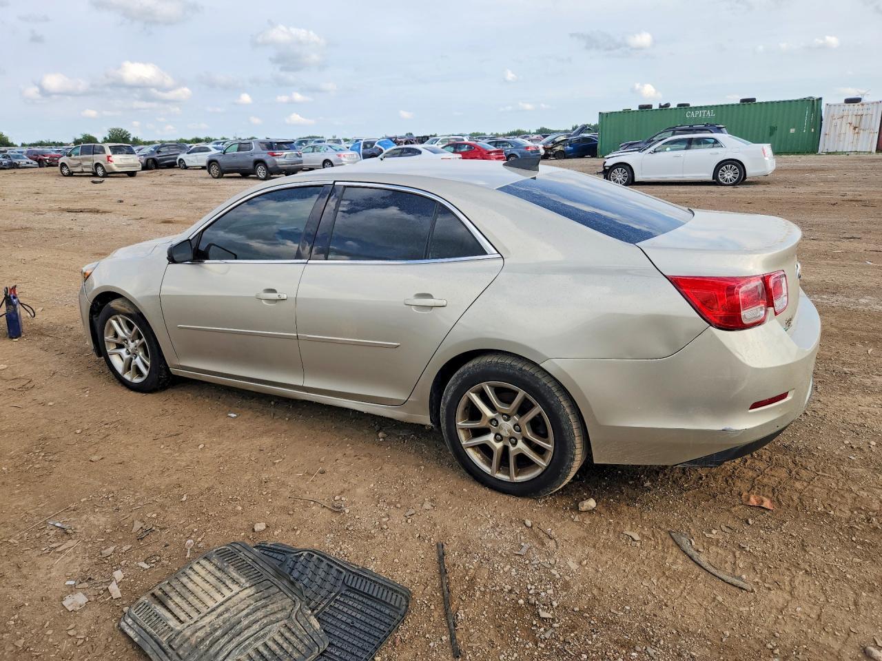 2016 Chevrolet Malibu Limited Ls - Фото 2