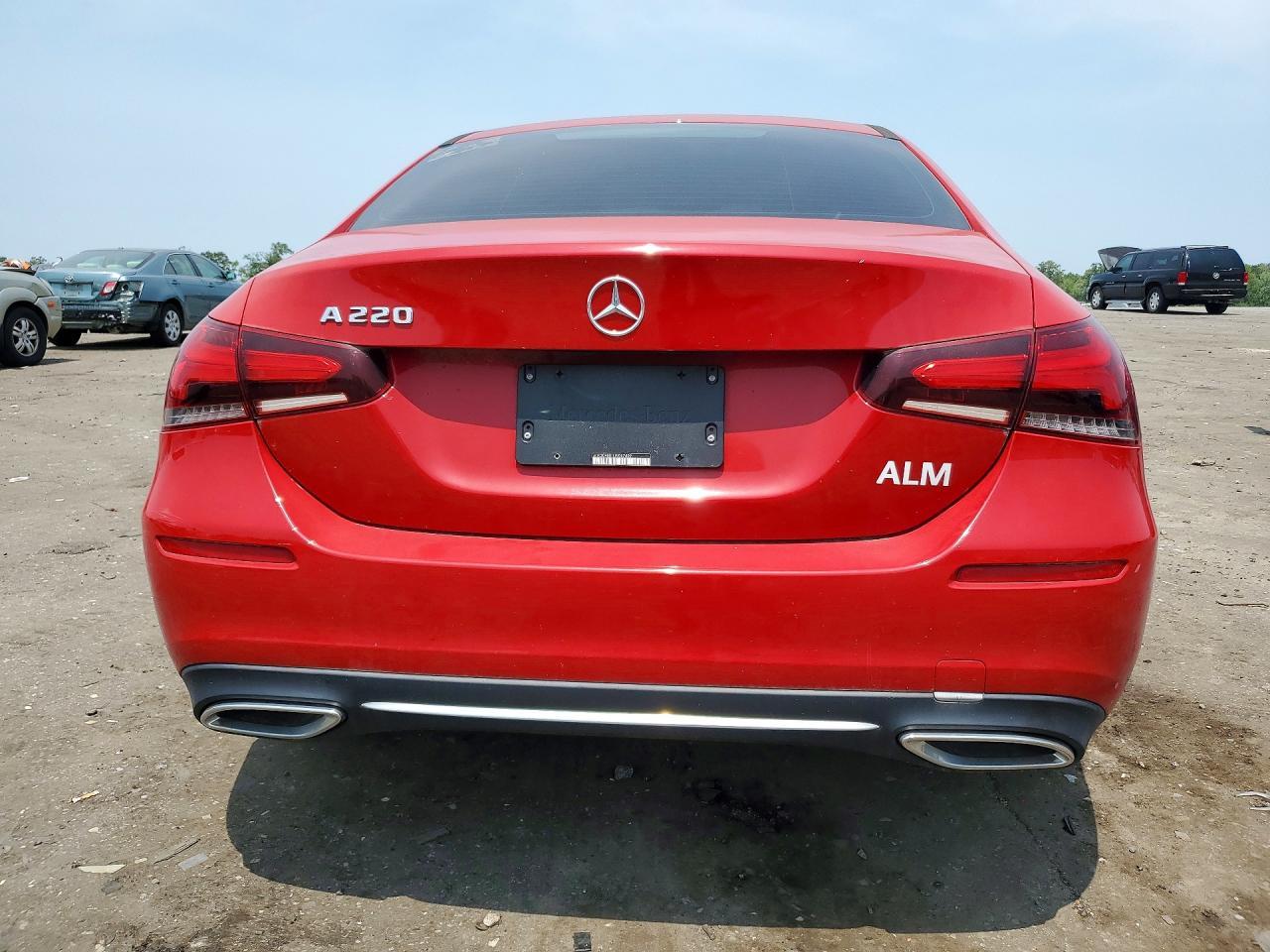 2020 Merz A 220 - Image 6
