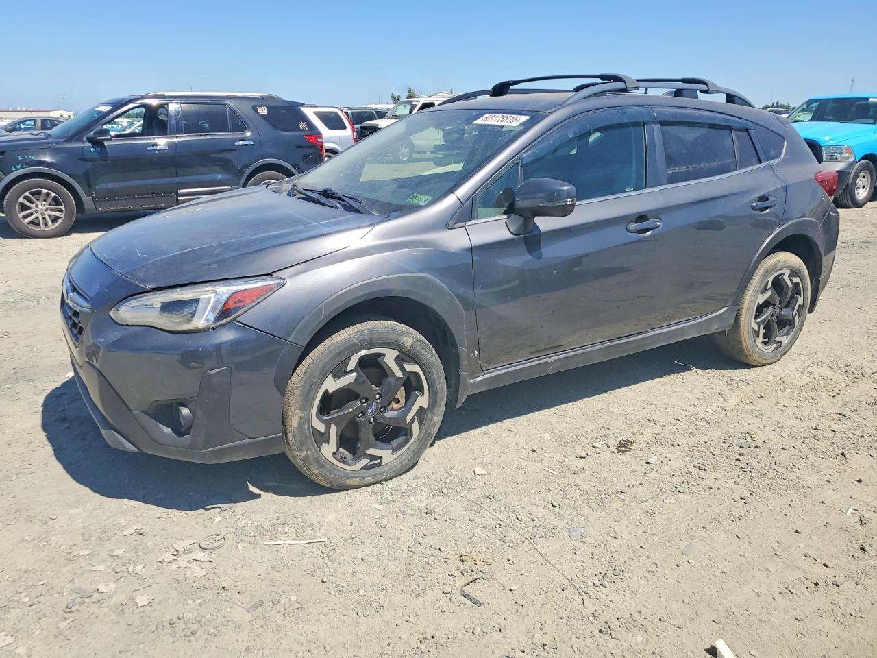2022 Subaru Crosstrek Limited